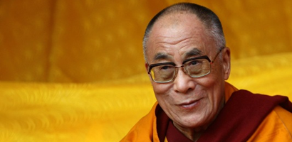 Oremos por SS el Dalai Lama