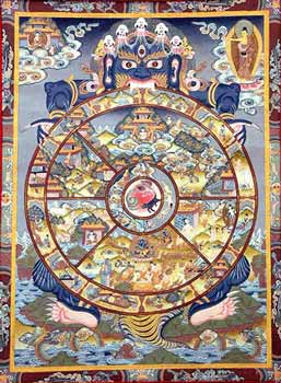 dharmawheel