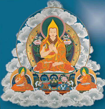 tsongkhapa